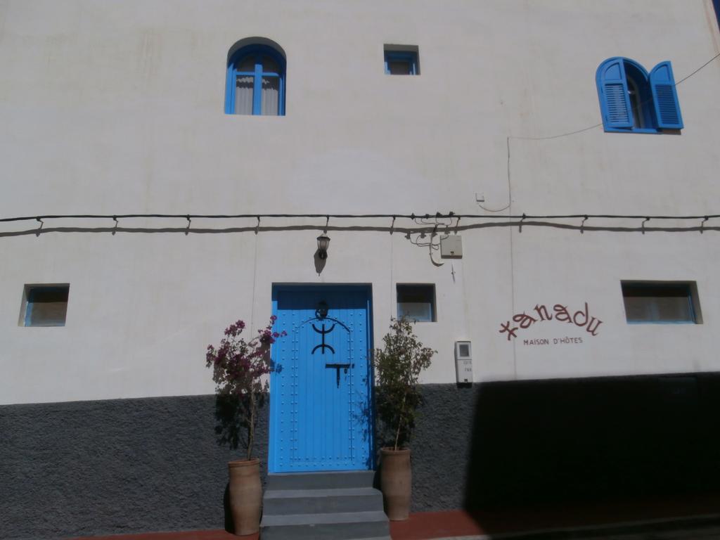 Maison Xanadu Sidi Ifni Exterior foto